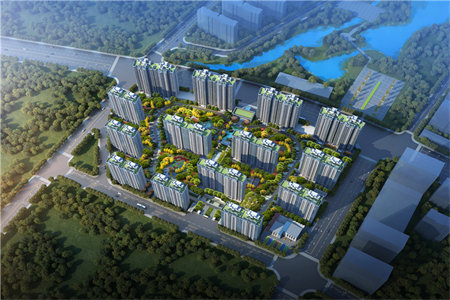 张家坝宏义·江湾城4室2厅2卫南