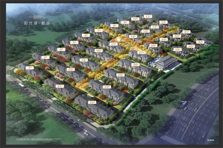 枫香湖畔175平套四带车位付房售价168万可议价