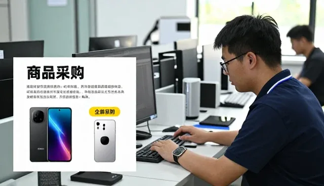 保定新农超电子商务有限公司以创新技术推动商品采购发展