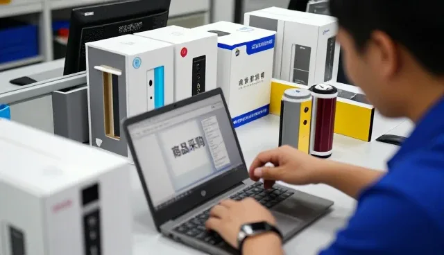保定新农超电子商务有限公司推动商品采购向智能化方向发展